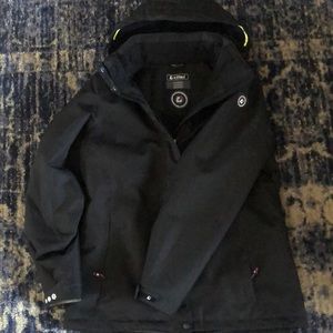 Women’s killtec level 3 coat